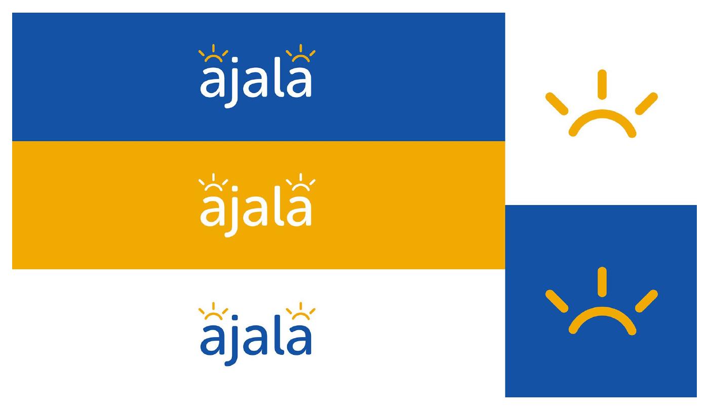 Ajala brand identity — page 5
