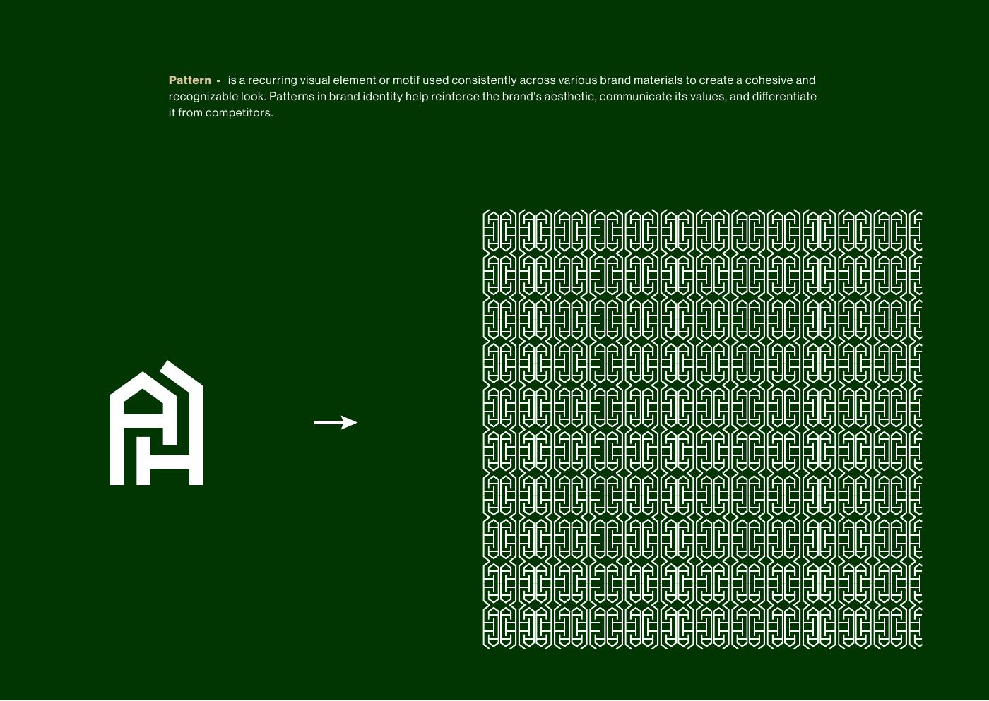 Abuja House brand identity — page 5