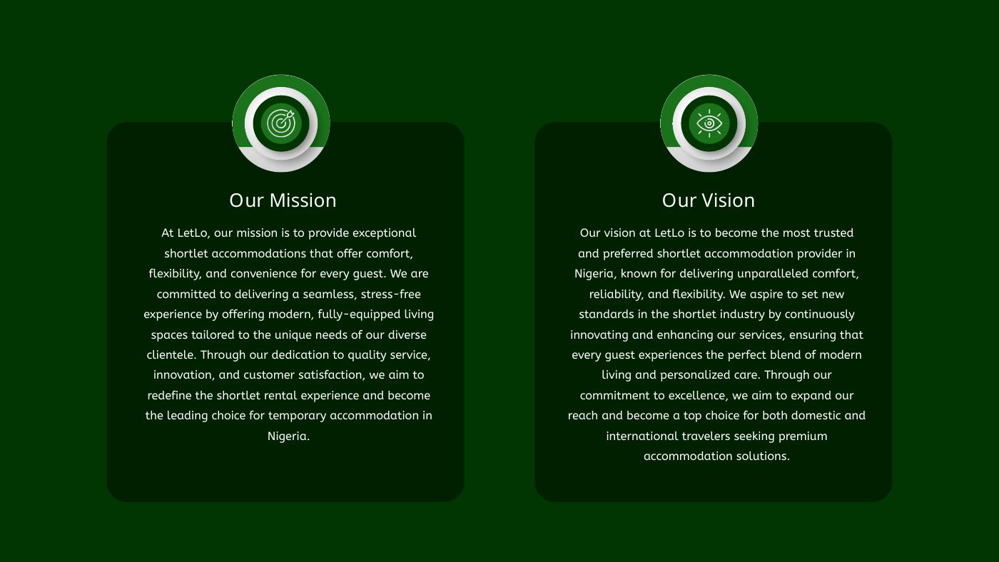 LetLo brand identity — page 6