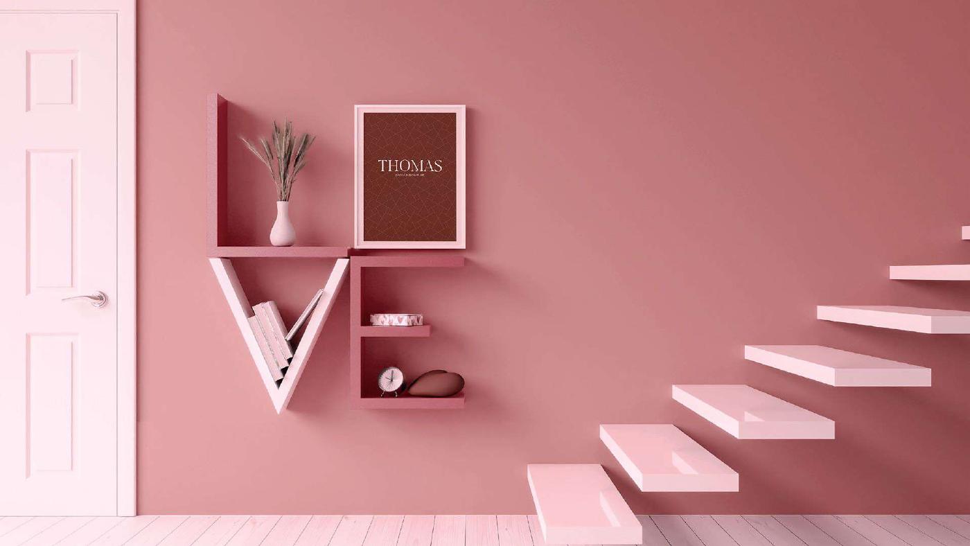 Thomas Decor & Furniture brand identity — page 8