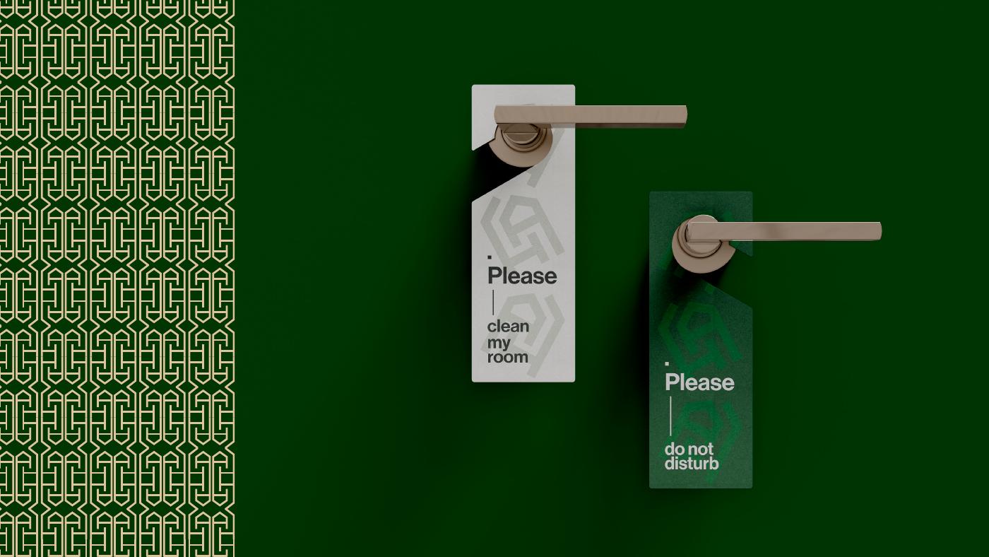 Abuja House brand identity — page 9