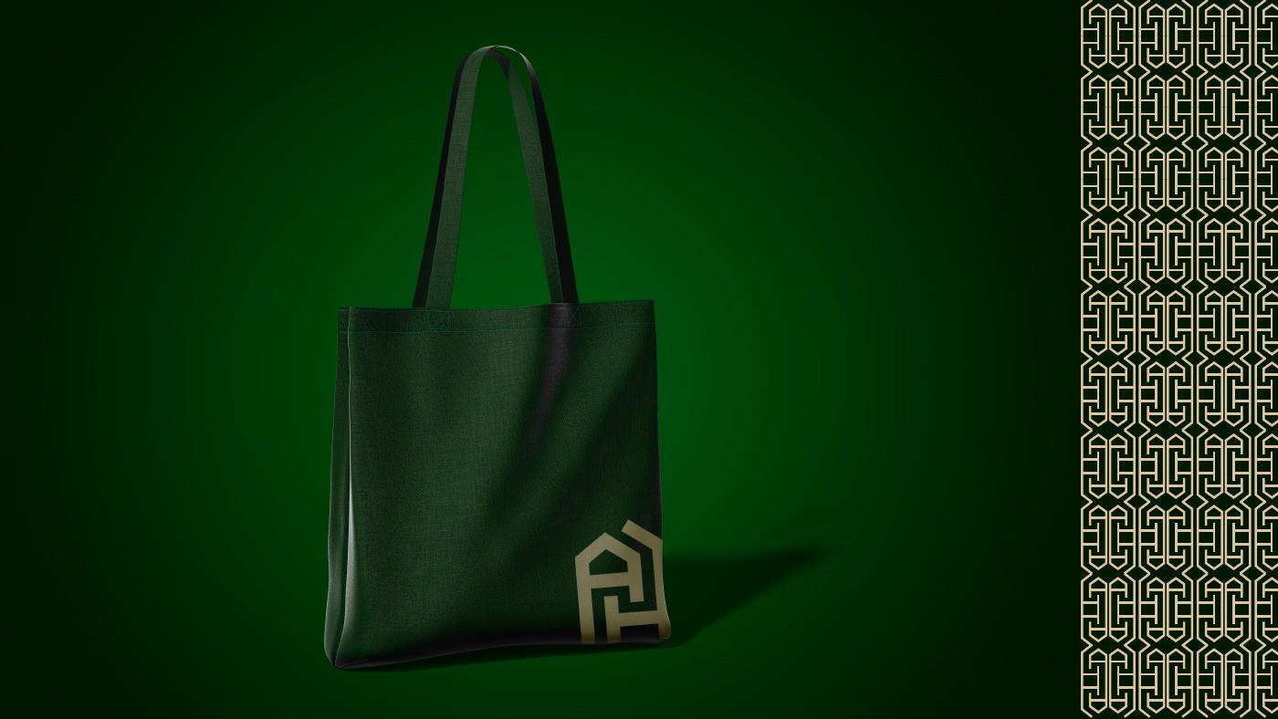 Abuja House brand identity — page 10