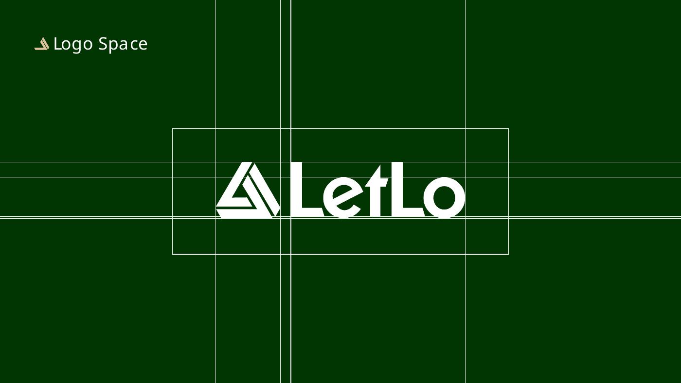 LetLo brand identity — page 10