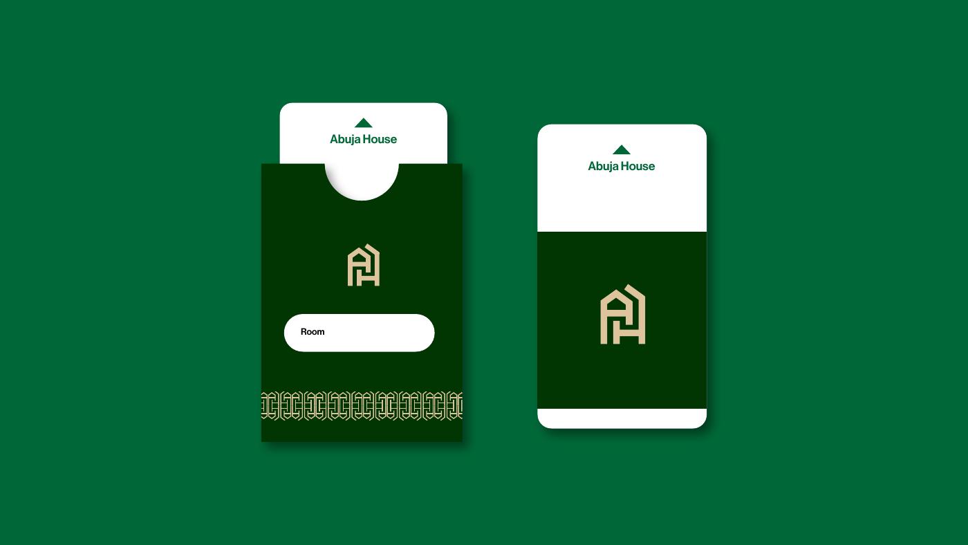 Abuja House brand identity — page 11