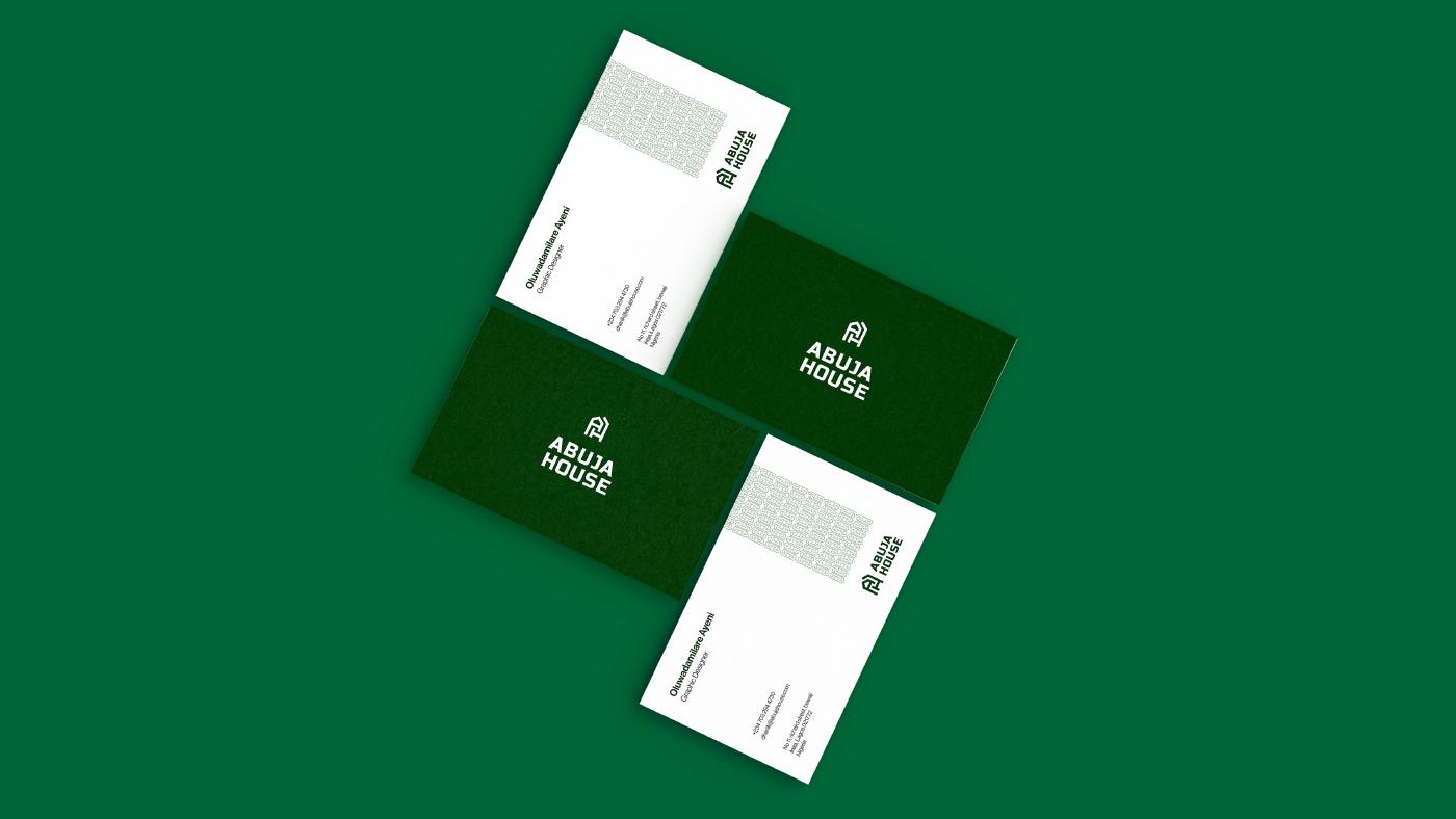 Abuja House brand identity — page 12