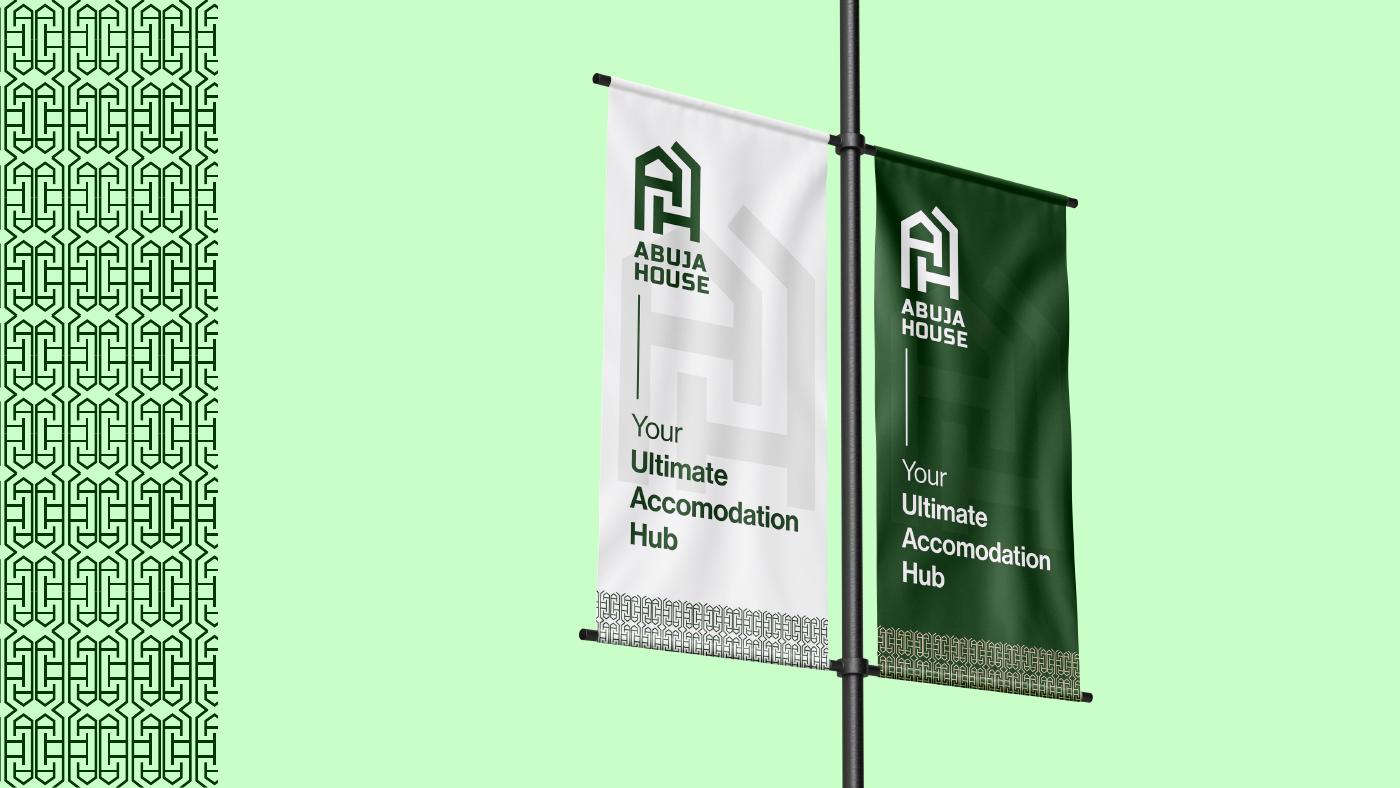 Abuja House brand identity — page 13