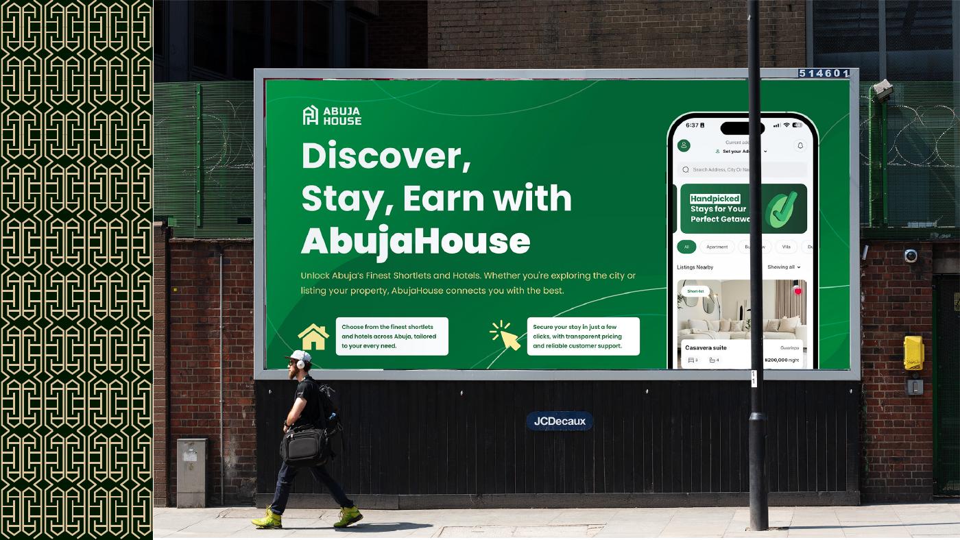 Abuja House brand identity — page 15