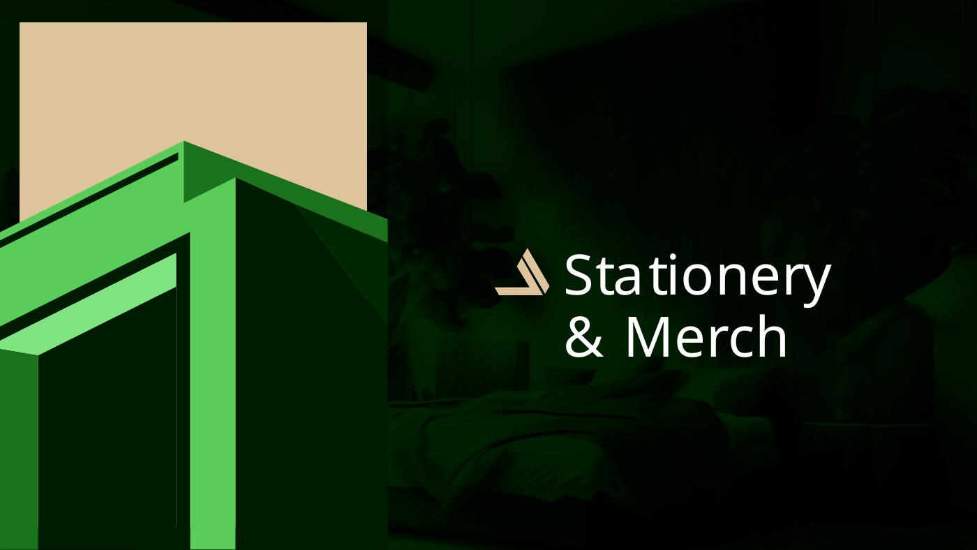 LetLo brand identity — page 19