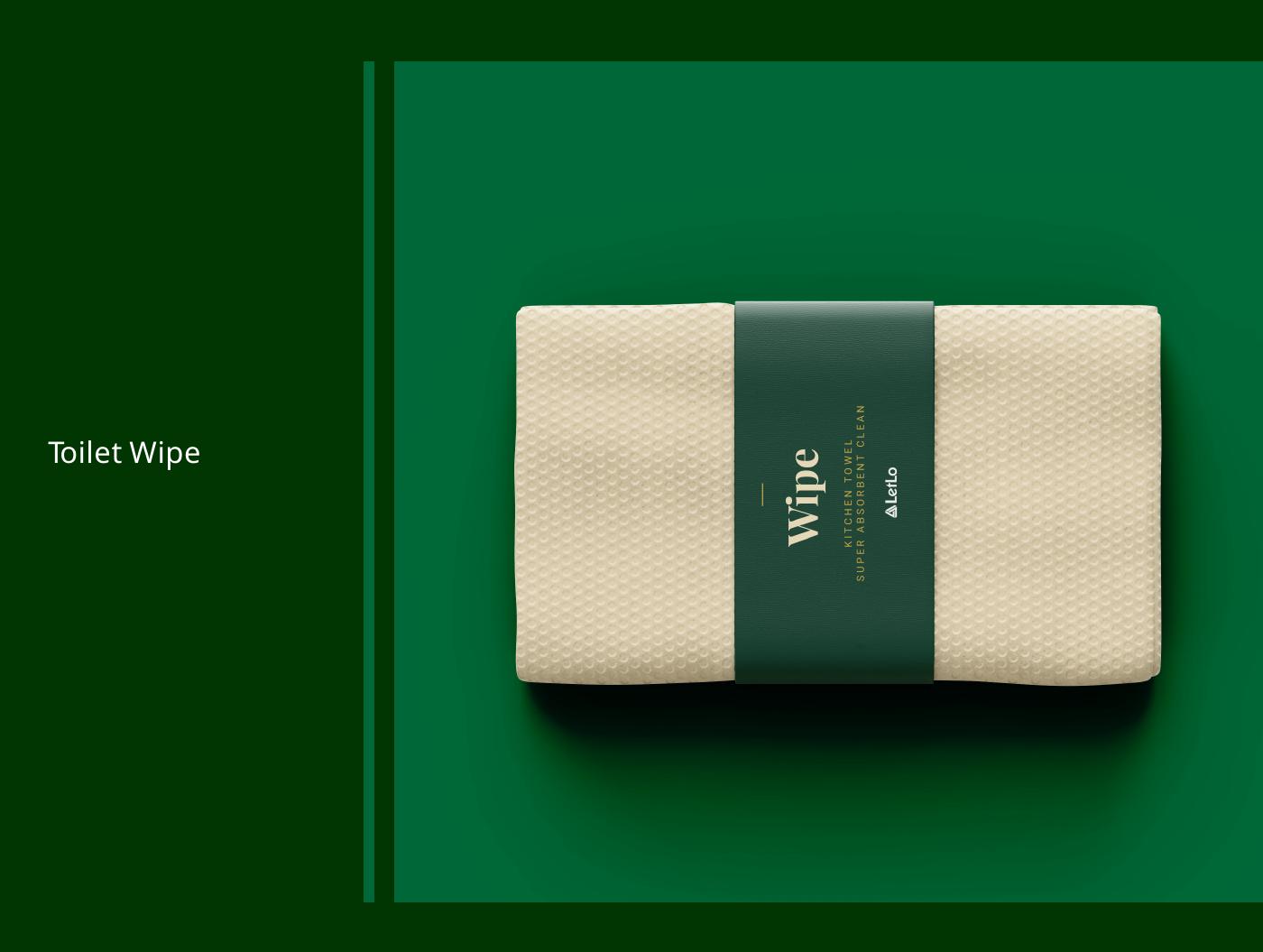 LetLo brand identity — page 23
