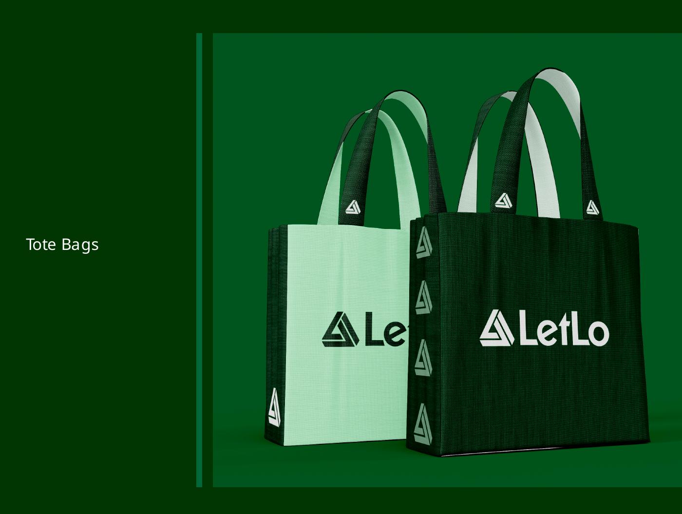 LetLo brand identity — page 25
