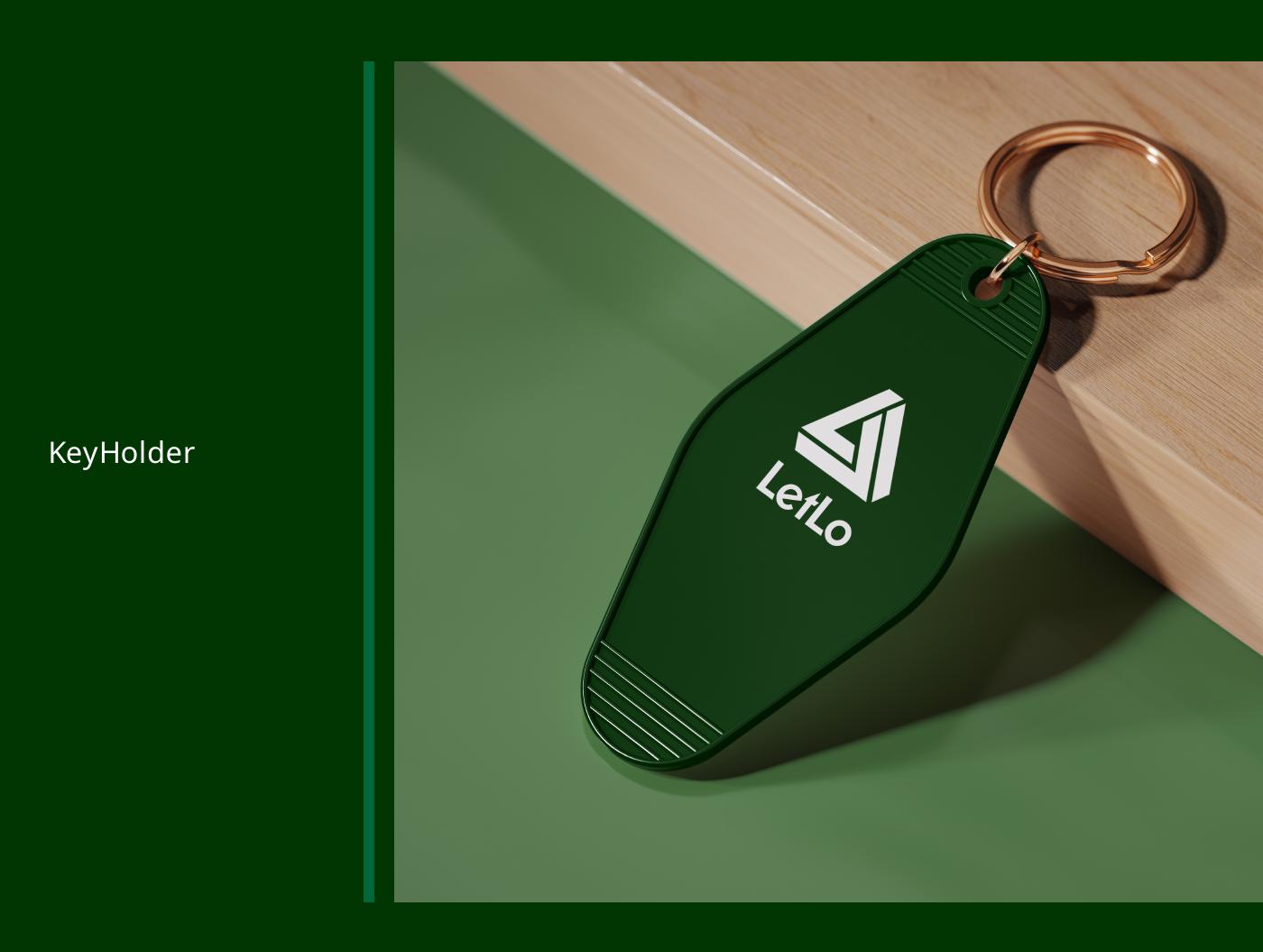 LetLo brand identity — page 27