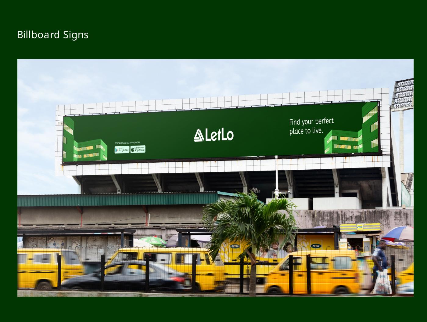 LetLo brand identity — page 29