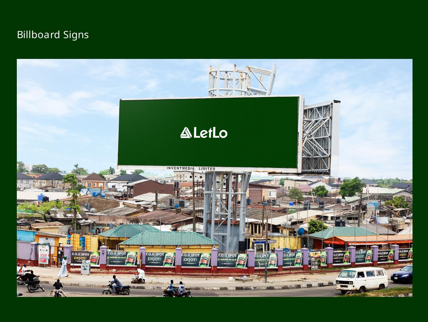 LetLo brand identity — page 31