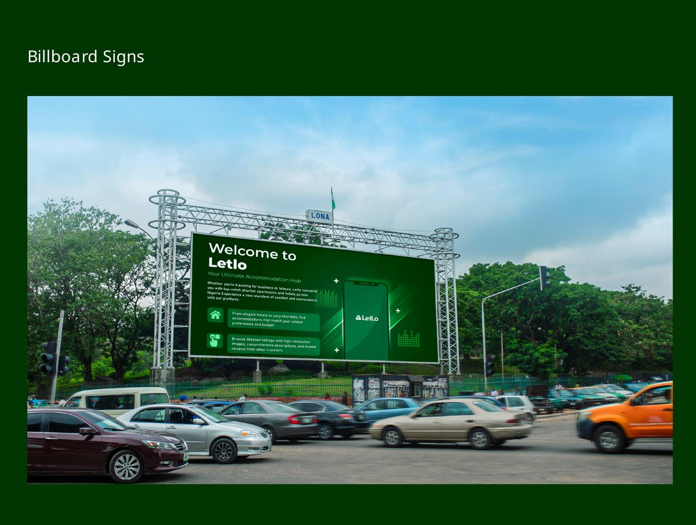 LetLo brand identity — page 32