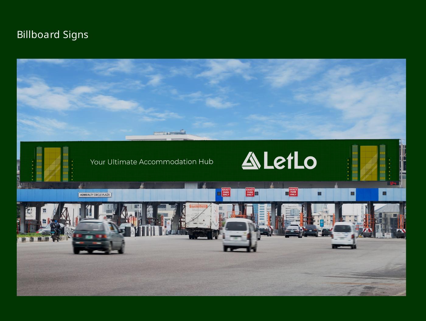 LetLo brand identity — page 33